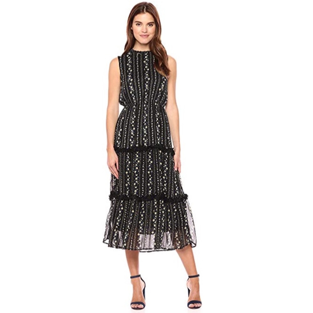 ISO Moon River dress - size small